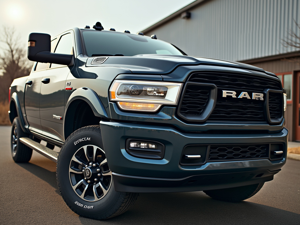 Pickup truck ā title loans McGregor