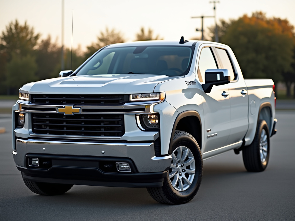 Pickup truck — title loans Robinson
