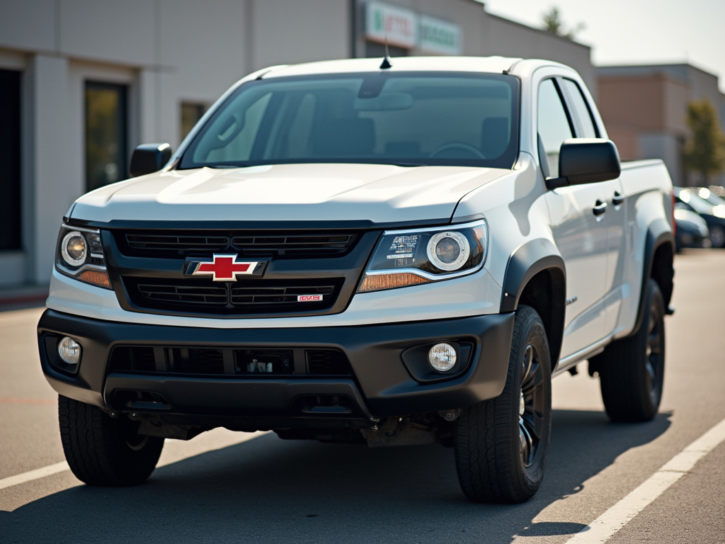 Pickup truck — title loans Robinson