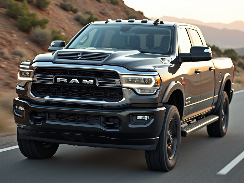 Pickup truck — title loans Robinson