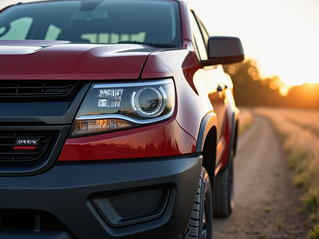 Pickup truck — title loans Woodway
