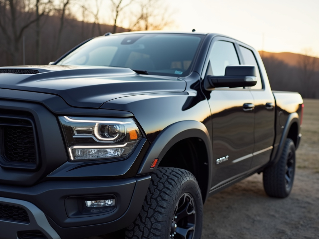 Pickup truck — title loans Woodway