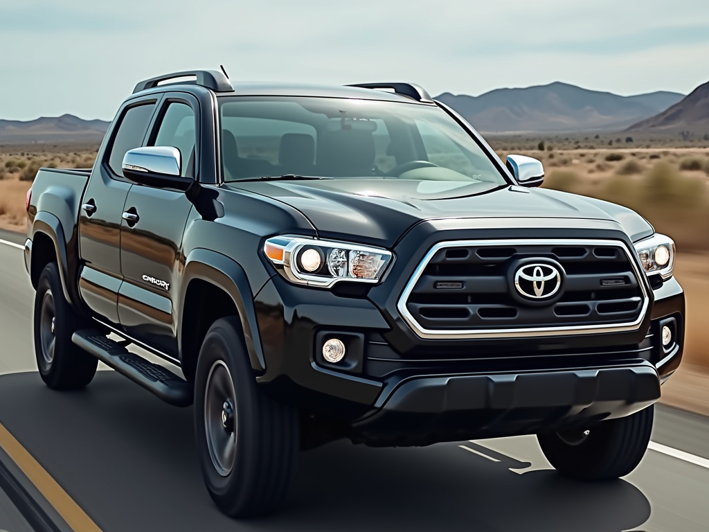 Pickup truck — title loans Woodway