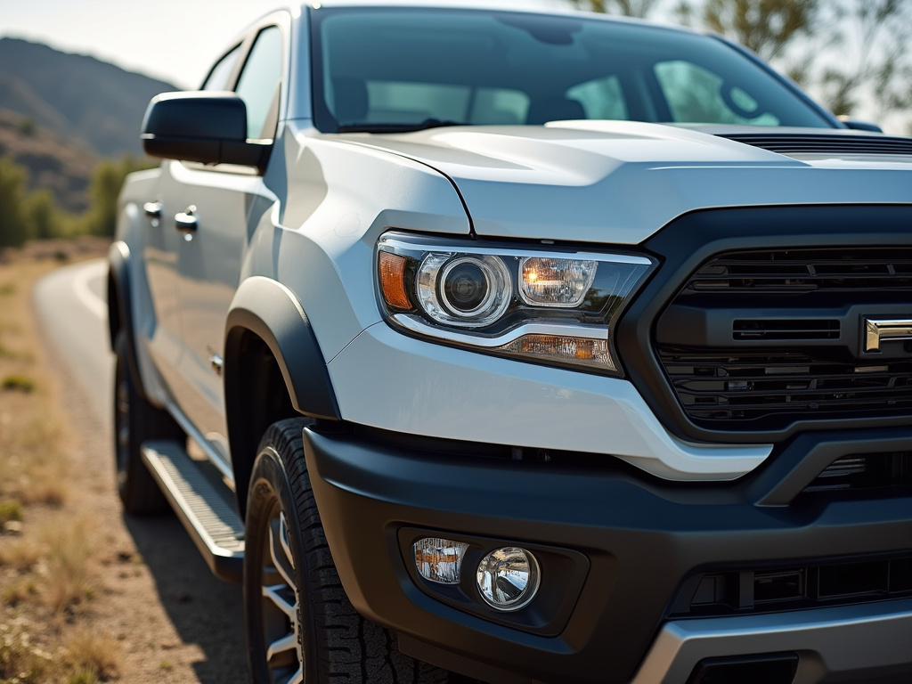 Pickup truck — title loans Woodway