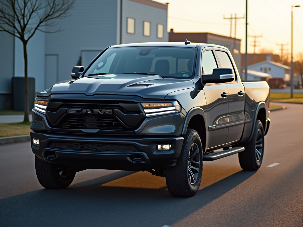 Pickup truck — title loans Woodway