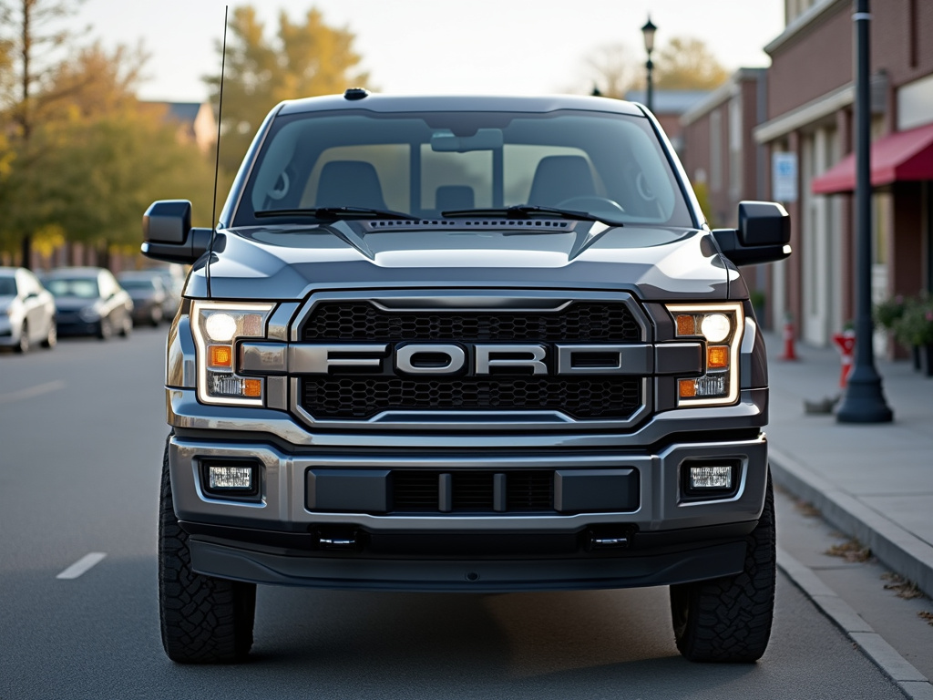 Pickup truck — title loans Woodway