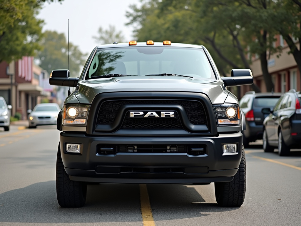 Pickup truck — title loans Woodway