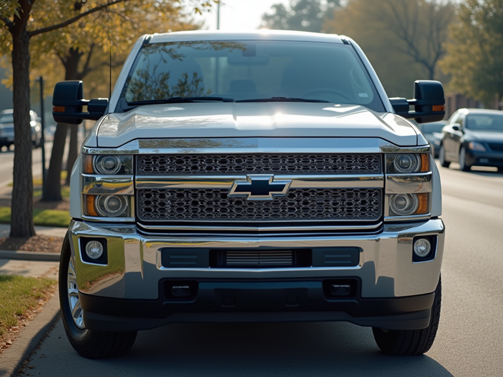 Pickup truck — title loans Woodway