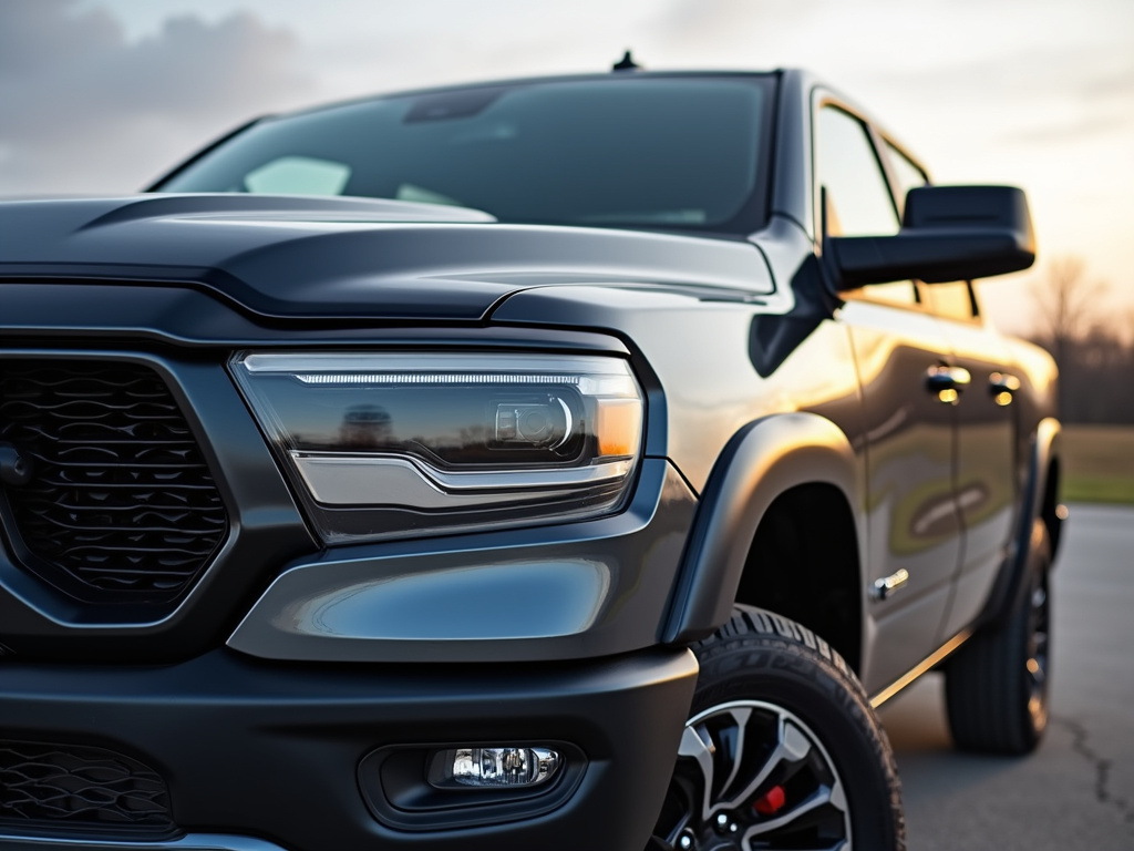 Pickup truck — truck title loans Waco