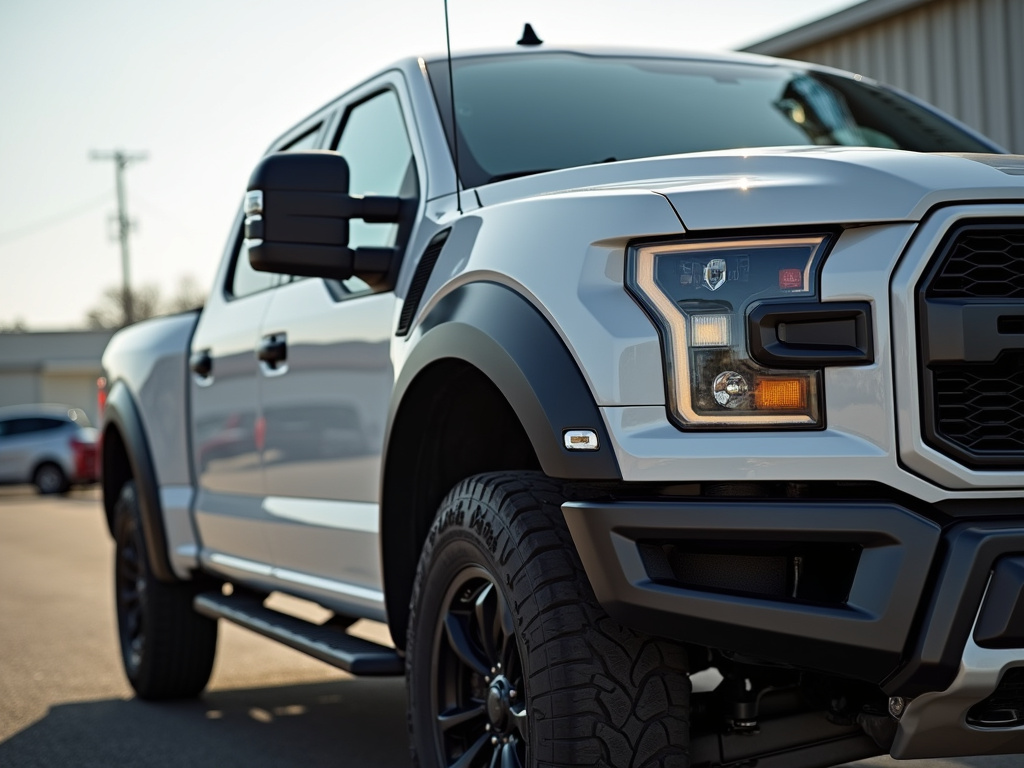 Pickup truck — truck title loans Waco