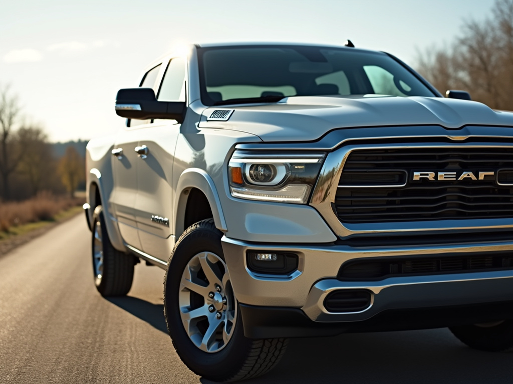 Pickup truck — truck title loans Waco