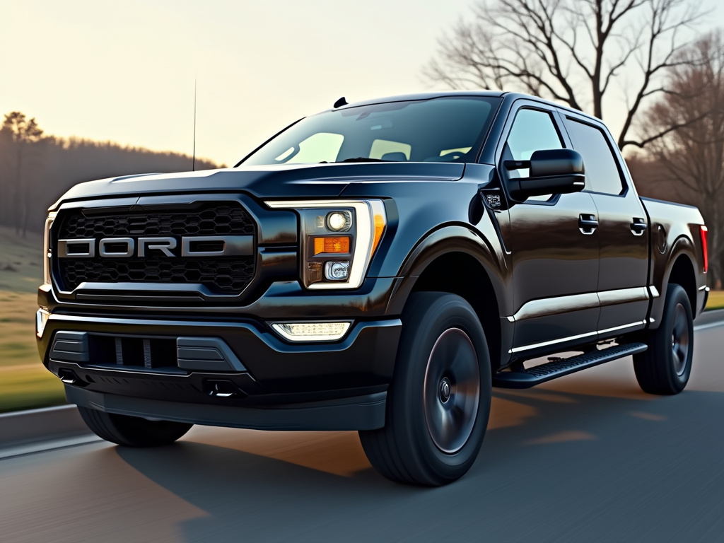 Pickup truck — truck title loans Waco