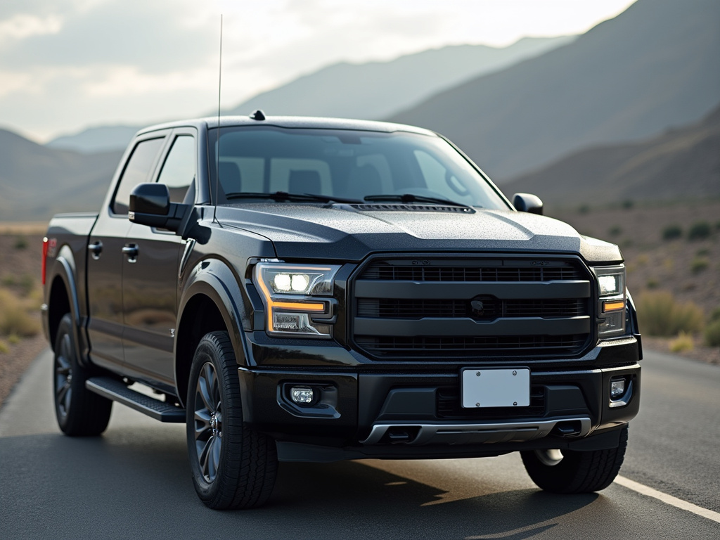 Pickup truck — truck title loans Waco
