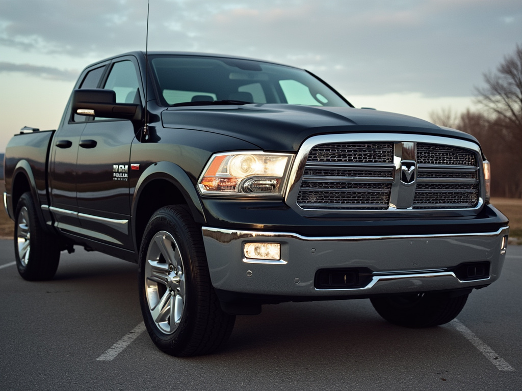 Pickup truck — truck title loans Waco
