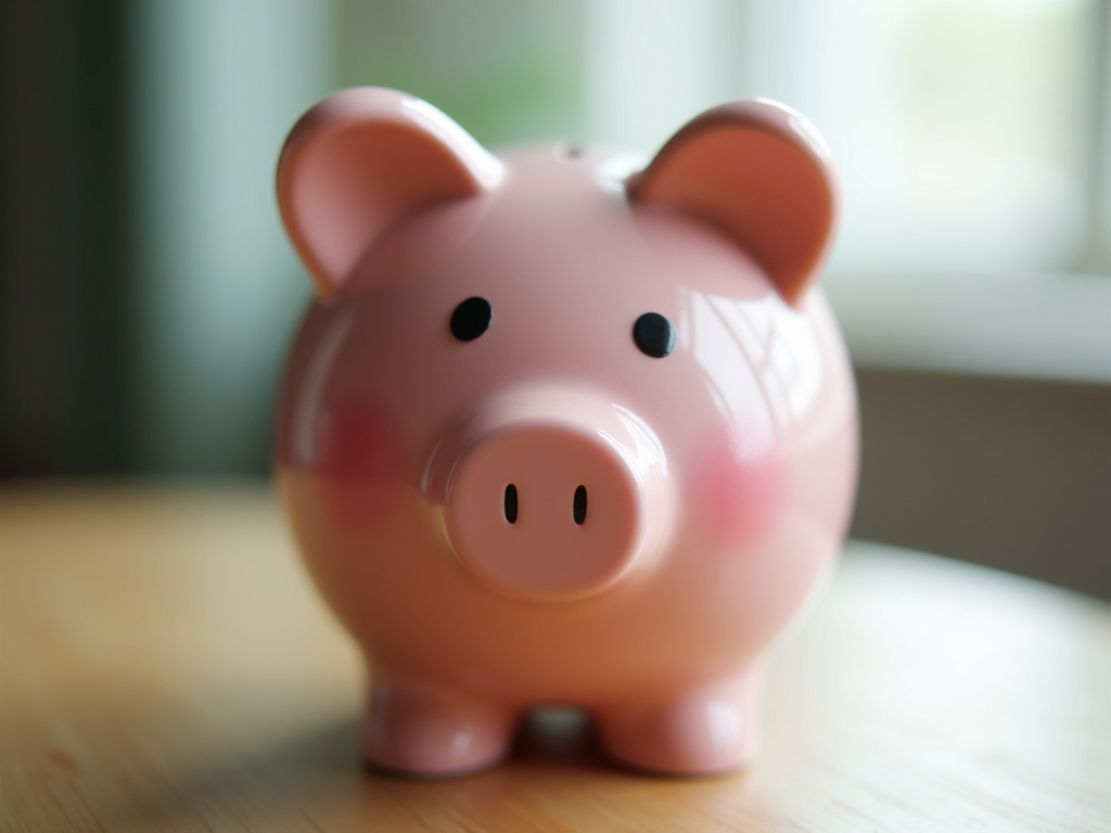 Piggy bank — car title loans Waco