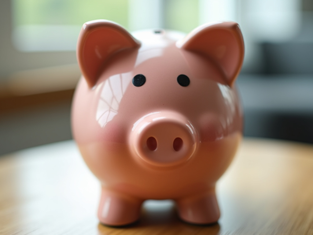 Piggy bank — car title loans Waco