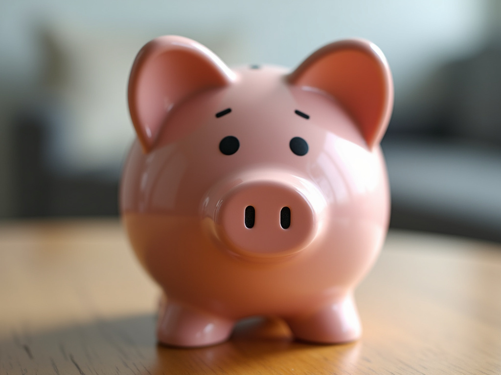 Piggy bank — car title loans Waco