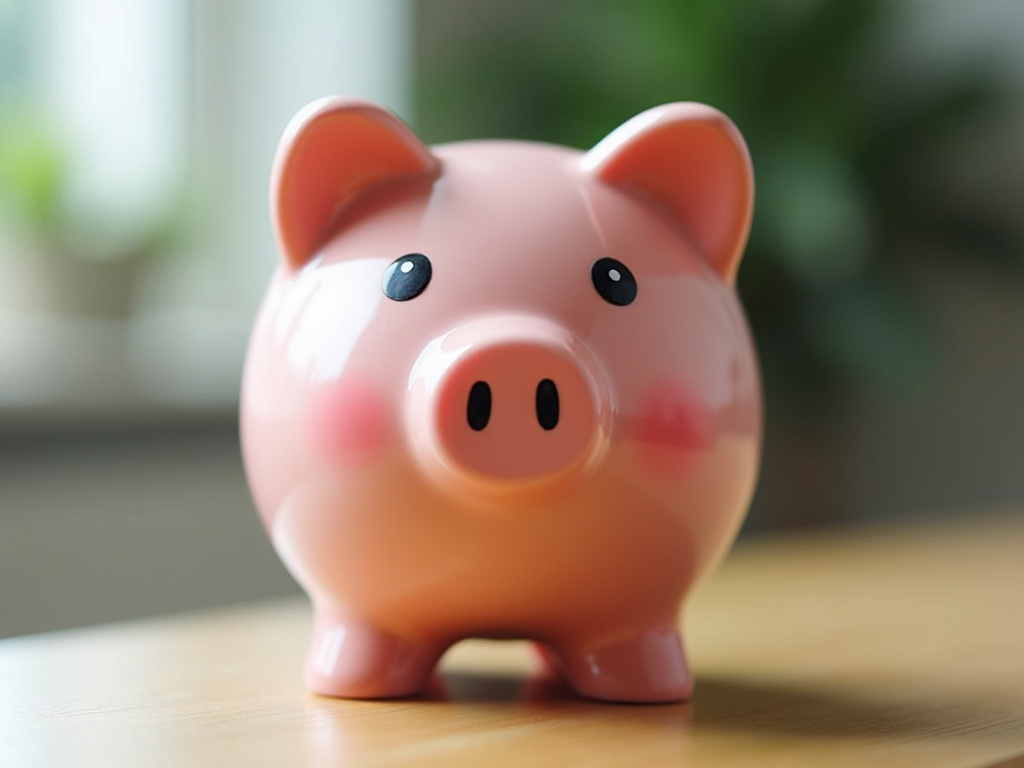 Piggy bank — car title loans Waco