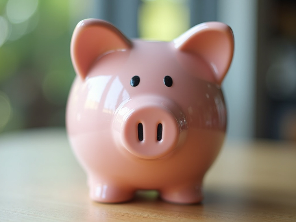 Piggy bank — car title loans Waco