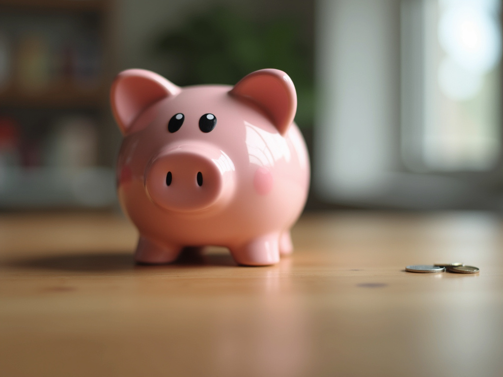 Piggy bank — car title loans Waco