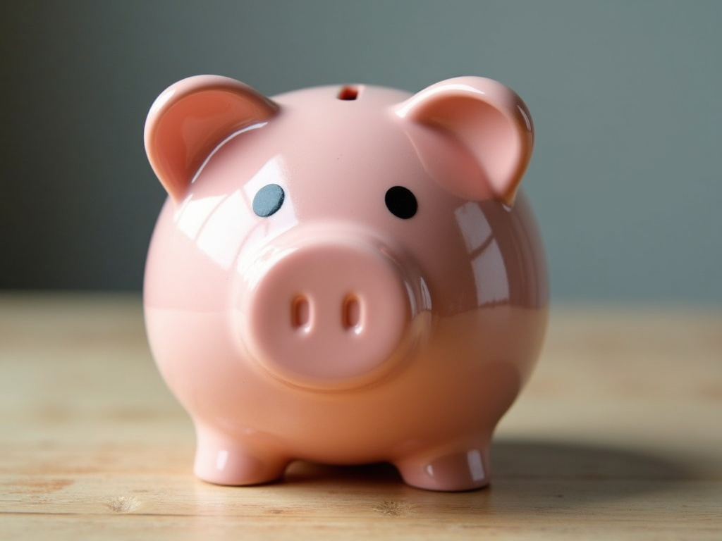 Piggy bank — suv title loans Waco