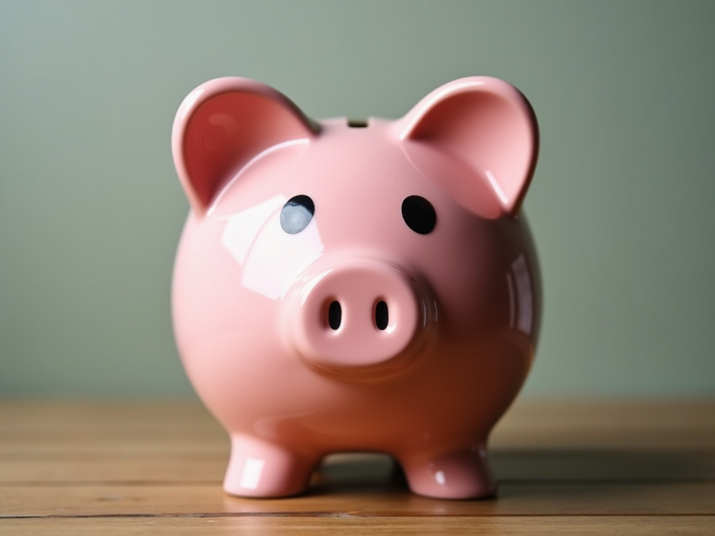 Piggy bank — suv title loans Waco