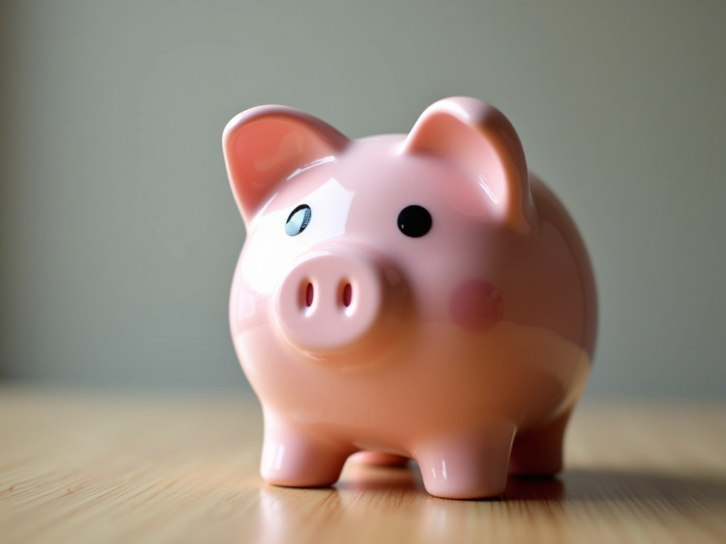 Piggy bank — suv title loans Waco