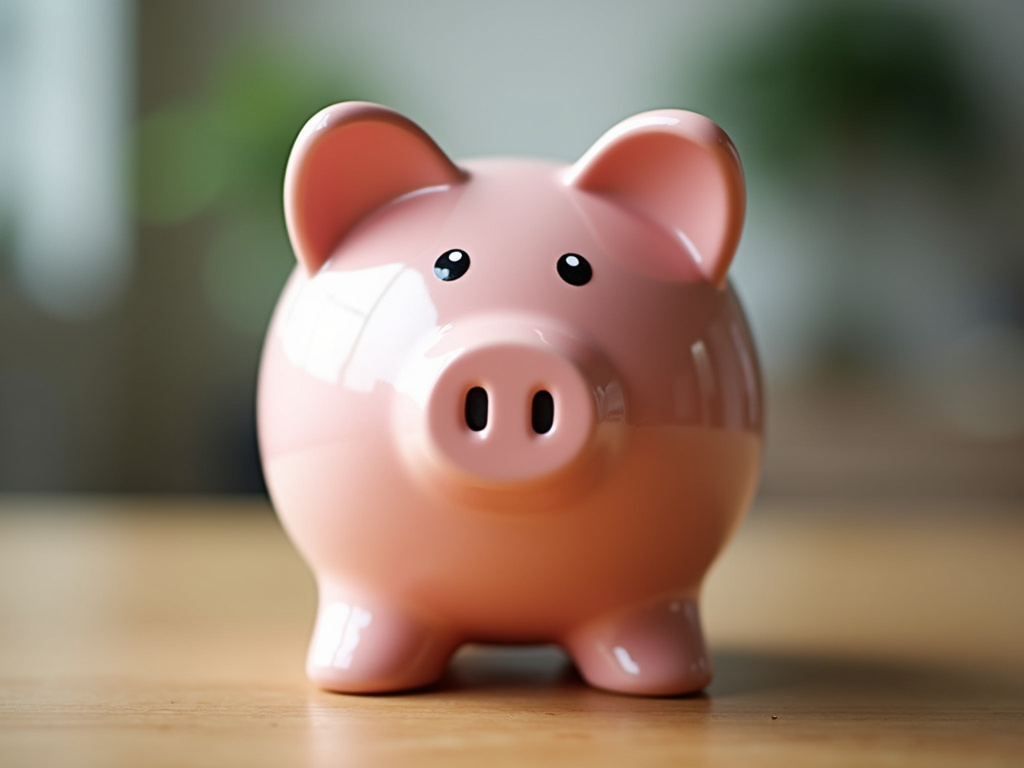 Piggy bank — suv title loans Waco
