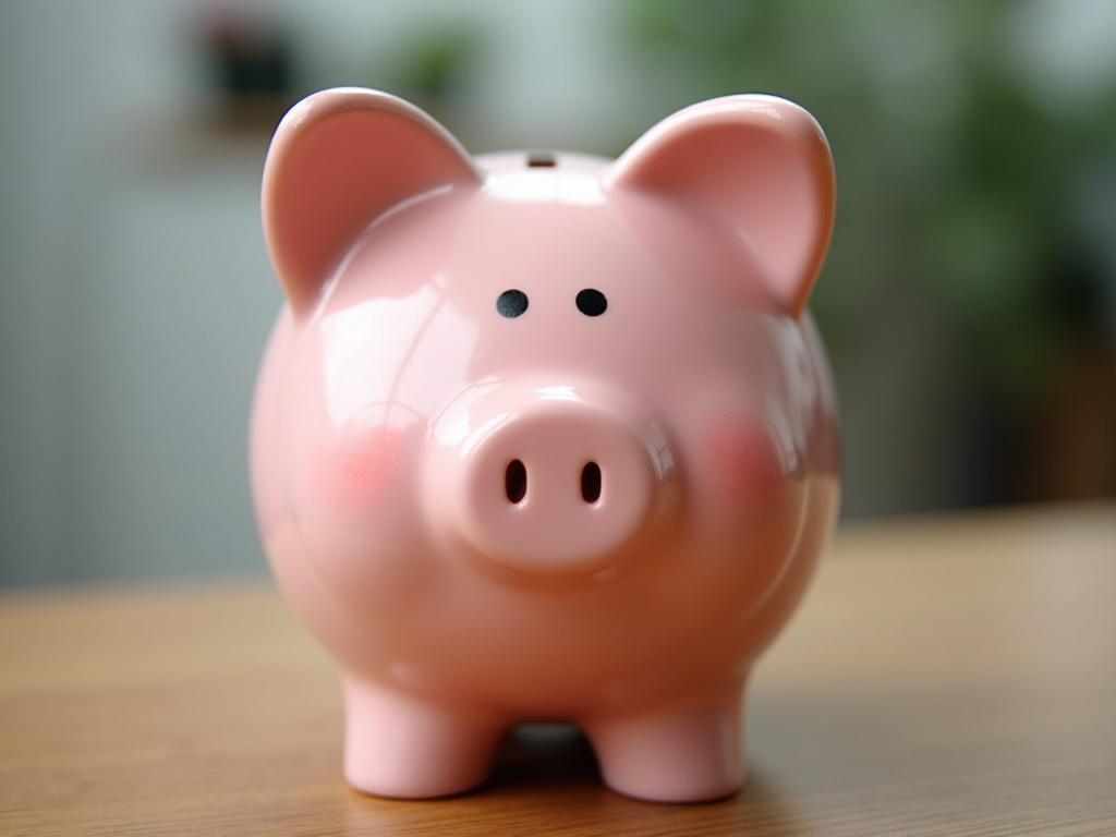 Piggy bank — suv title loans Waco