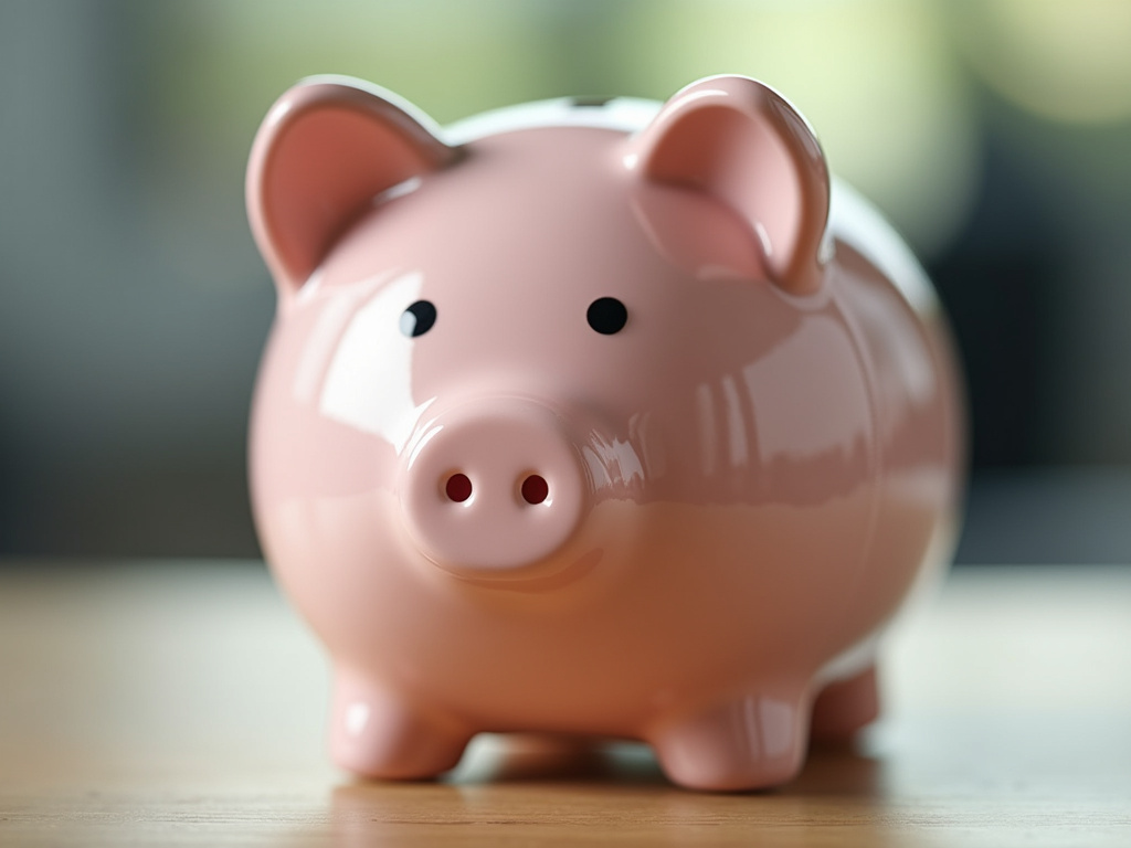 Piggy bank — suv title loans Waco