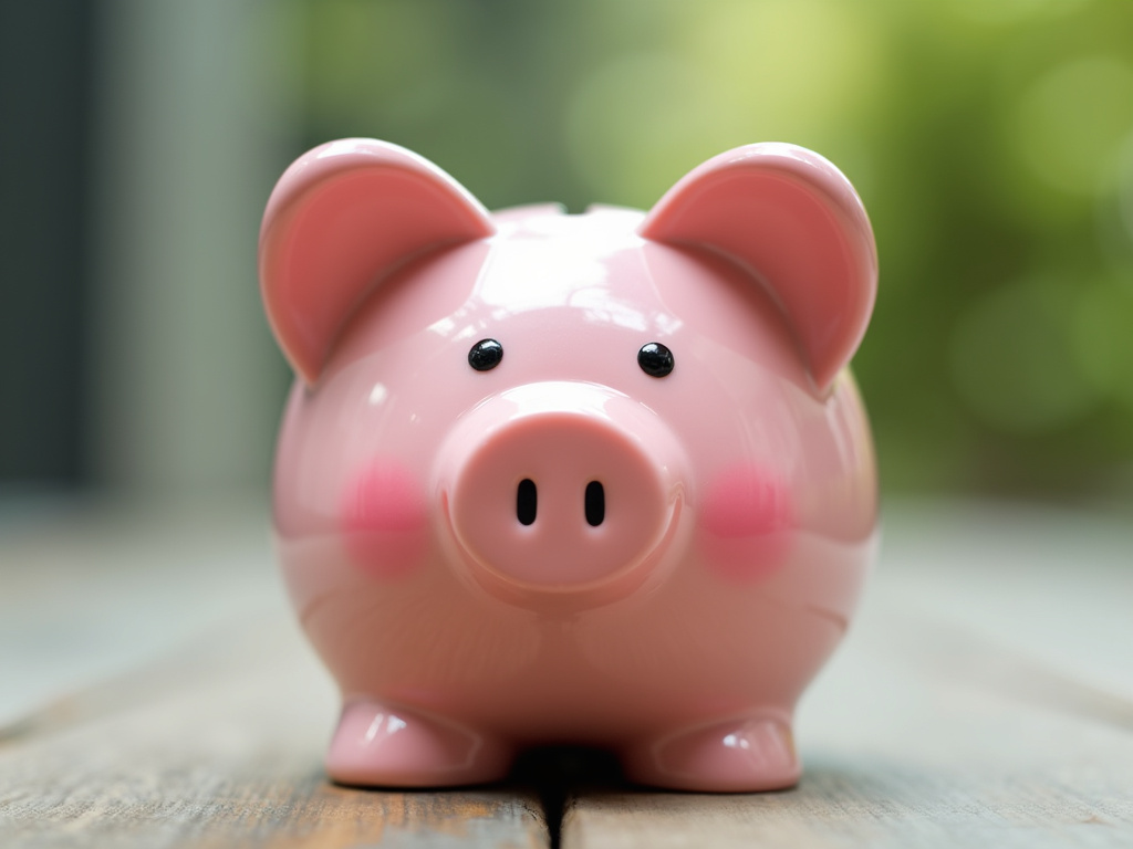 Piggy bank — suv title loans Waco
