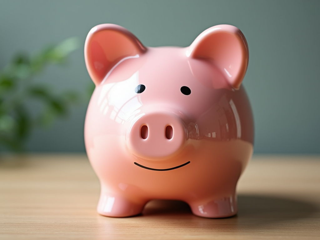Piggy bank — suv title loans Waco