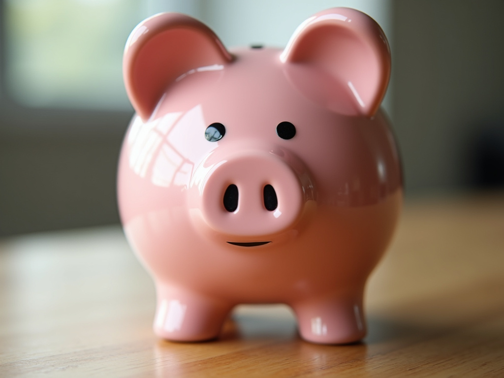 Piggy bank — suv title loans Waco