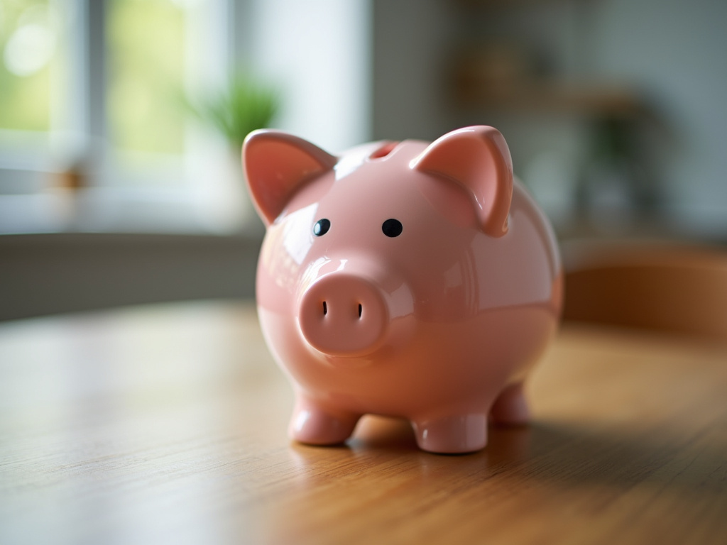 Piggy bank — suv title loans Waco