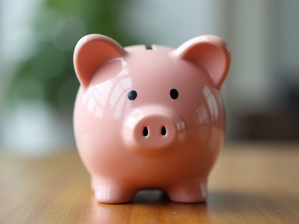 Piggy bank — suv title loans Waco