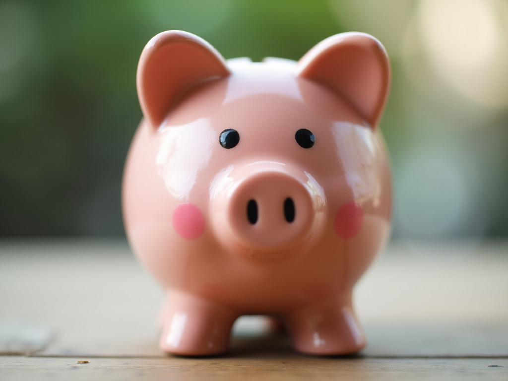 Piggy bank — suv title loans Waco