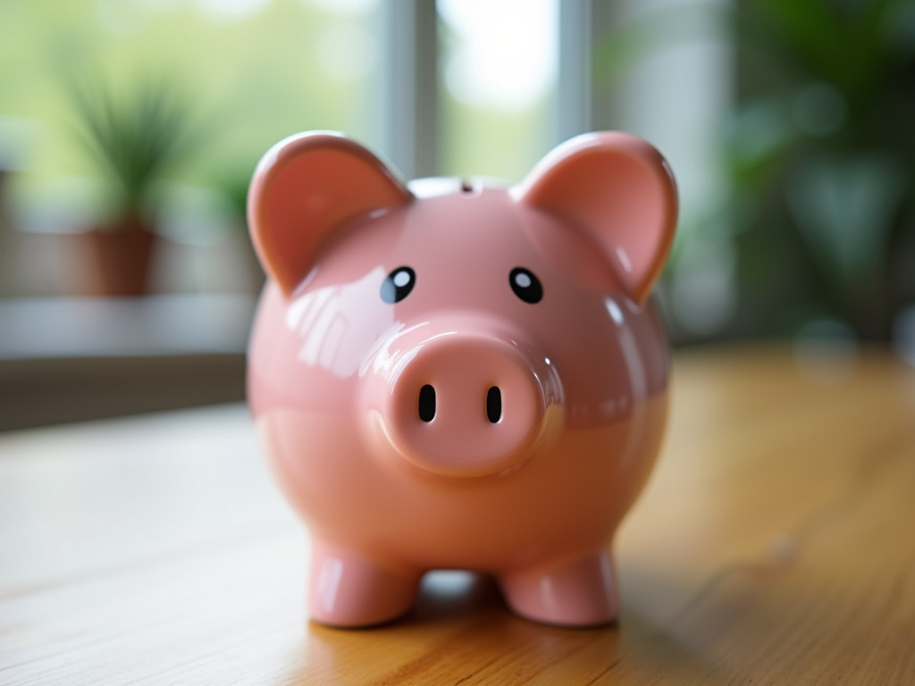 Piggy bank — suv title loans Waco