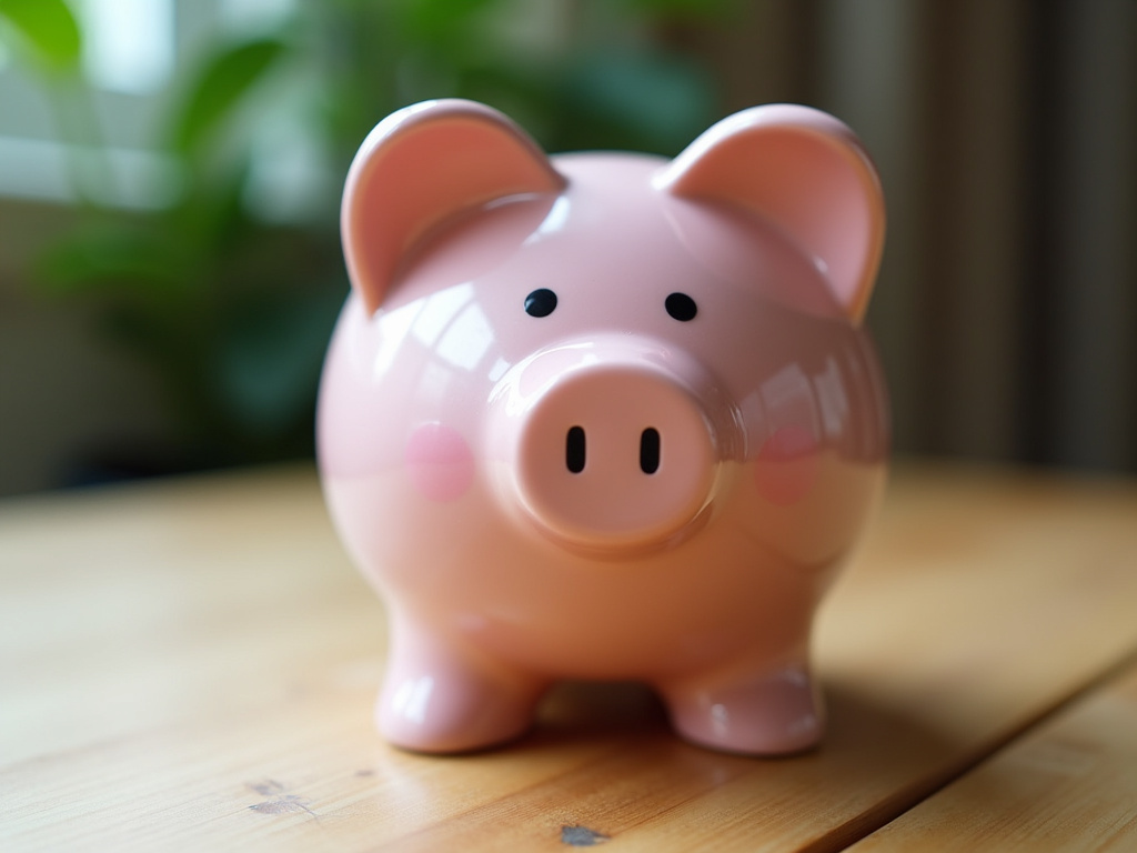 Piggy bank — suv title loans Waco
