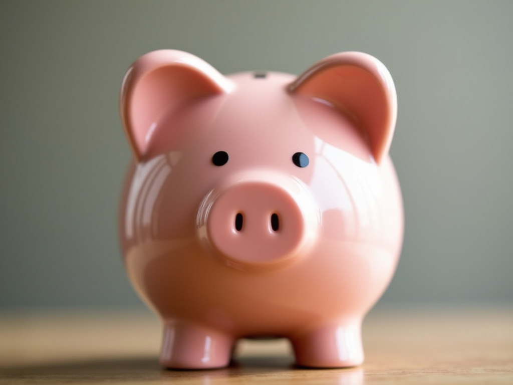 Piggy bank — truck title loans Waco