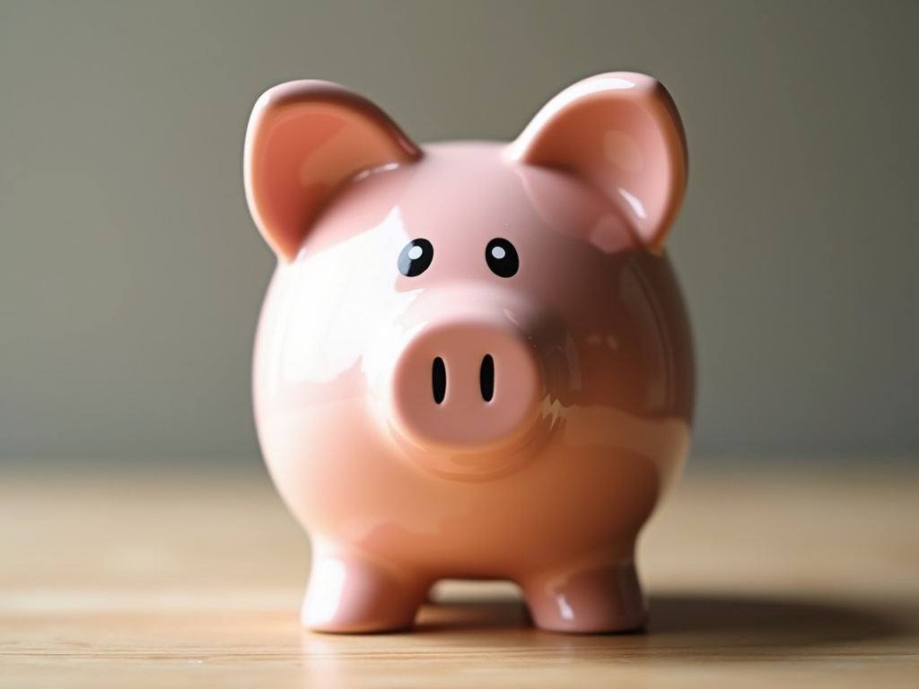 Piggy bank — truck title loans Waco