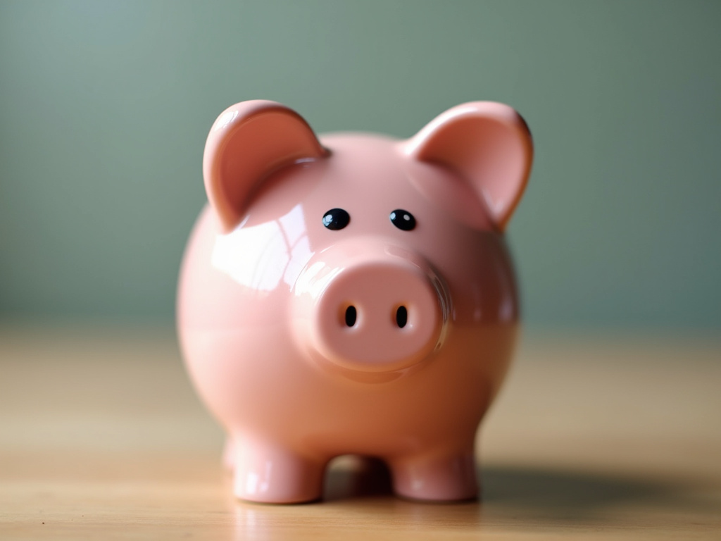 Piggy bank — truck title loans Waco