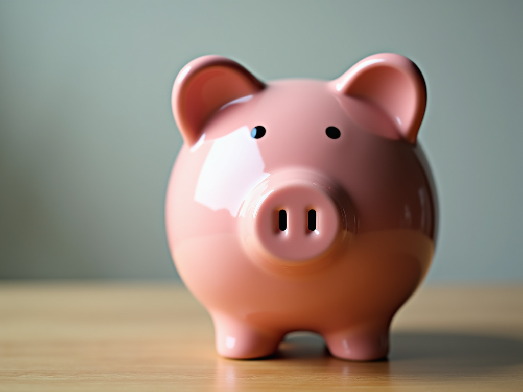 Piggy bank — truck title loans Waco