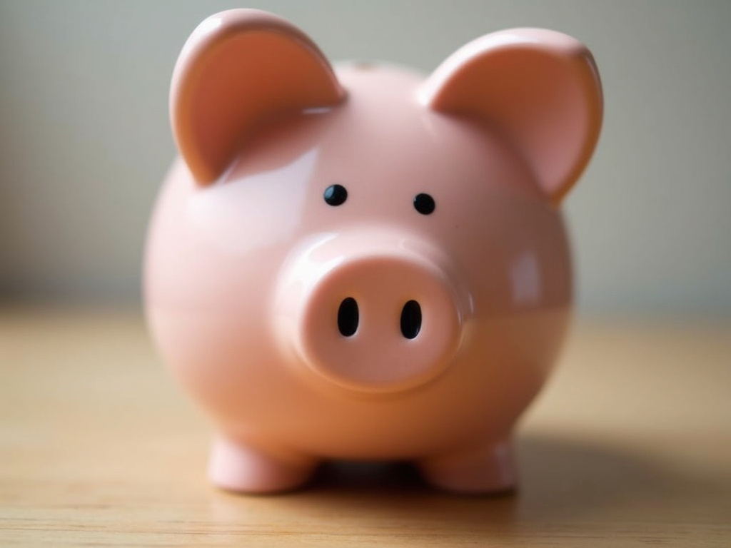 Piggy bank — truck title loans Waco