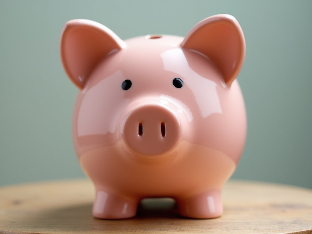 Piggy bank — truck title loans Waco