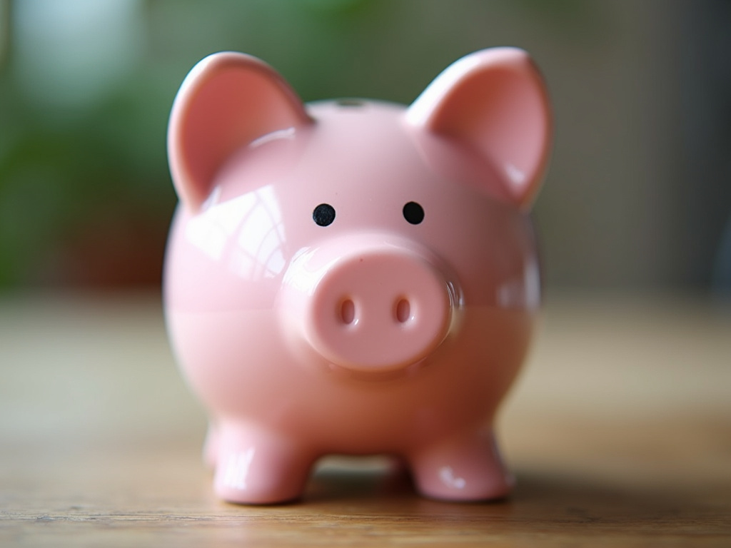 Piggy bank — truck title loans Waco
