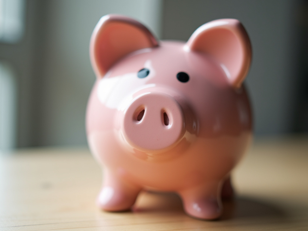 Piggy bank — truck title loans Waco
