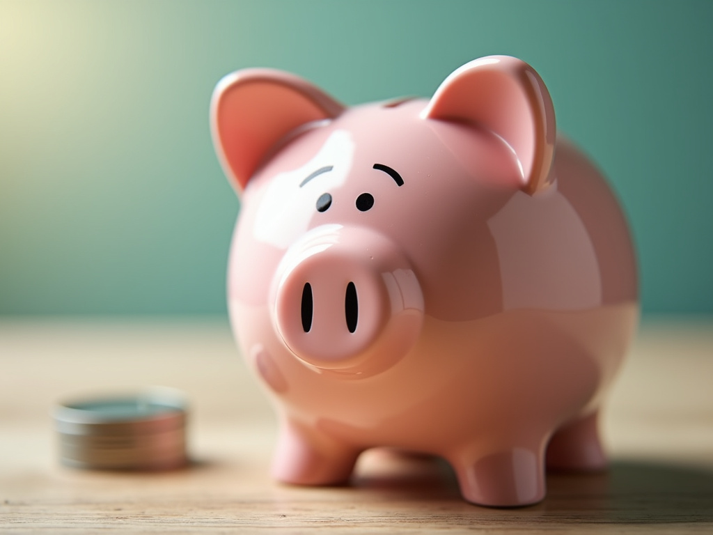 Piggy bank — truck title loans Waco
