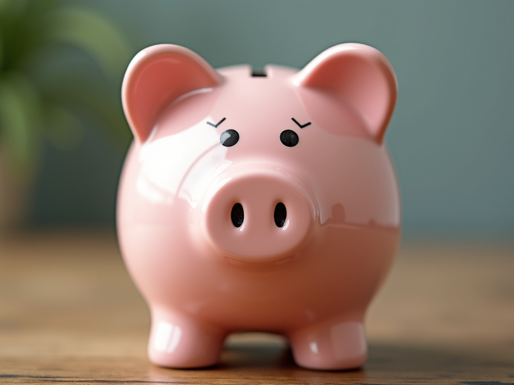 Piggy bank — truck title loans Waco