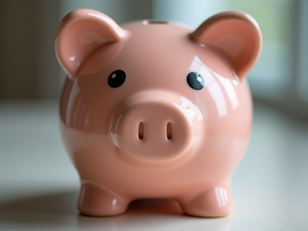 Piggy bank — truck title loans Waco