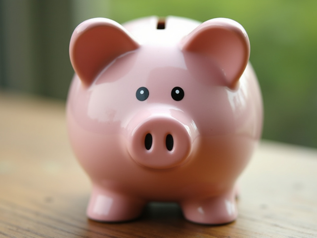 Piggy bank — truck title loans Waco